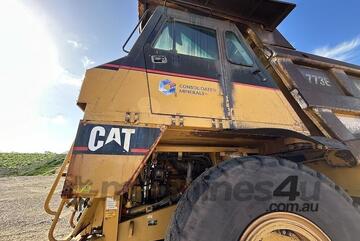 Caterpillar 2004   773E