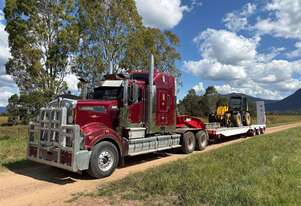 Kenworth   T909 155T rated