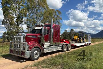 Kenworth   T909 155T rated