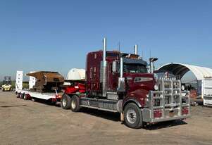 Kenworth   T909 155T rated
