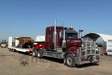 Kenworth   T909 155T rated