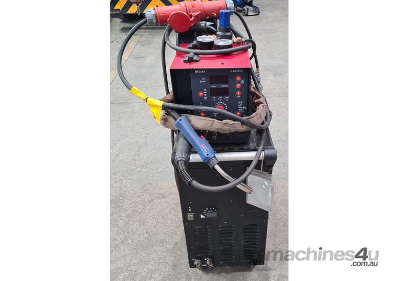 caption BOC Smootharc Elite MIG 251