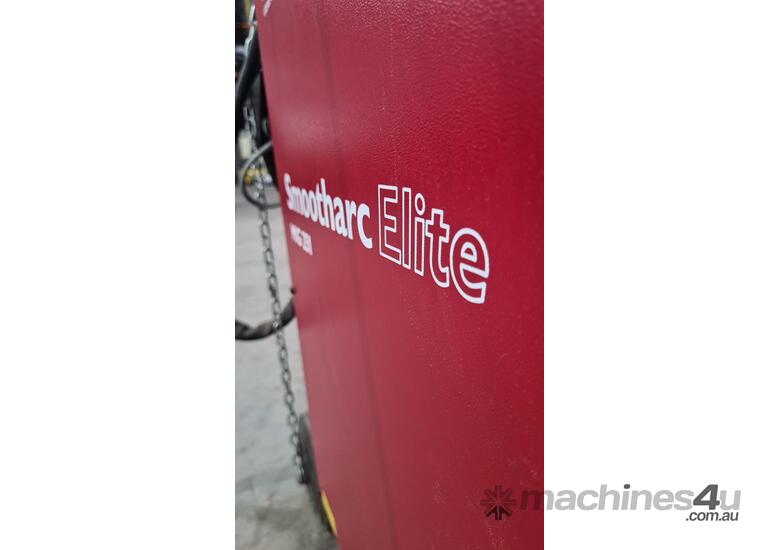 caption BOC Smootharc Elite MIG 251