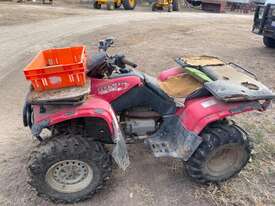 Honda fourtrax ES - picture0' - Click to enlarge