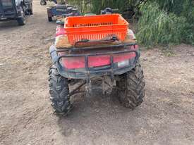 Honda fourtrax ES - picture2' - Click to enlarge