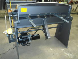 AUSTRALIAN MADE NEW DESIGN 240v HYDRAULIC PANBRAKE - picture2' - Click to enlarge