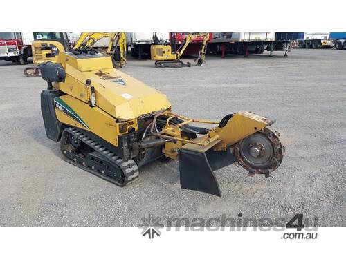 caption Vermeer SC40 TX