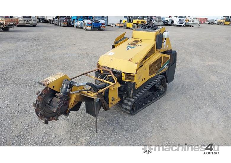caption Vermeer SC40 TX