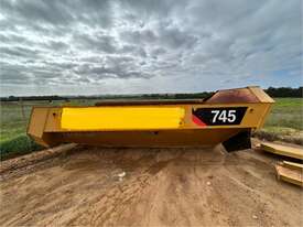 Caterpillar 745 Tipping Body - picture0' - Click to enlarge