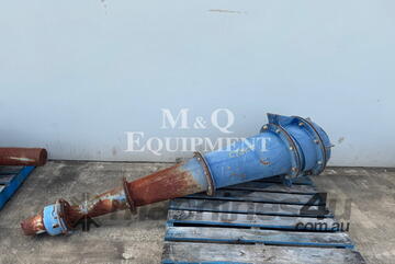 M&Q EQUIPMENT - LINATEX 375 mm CYCLONE