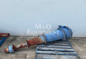 M&Q EQUIPMENT - LINATEX 375 mm CYCLONE M&Q EQUIPMENT - LINATEX 375 mm CYCLONE