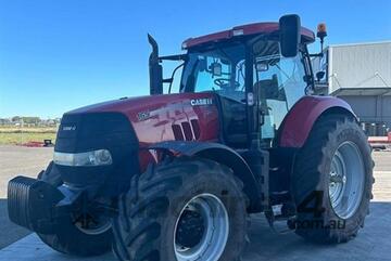 Case IH 2018   Puma 165 Tractor
