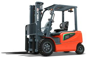Heli H4 1.8T Electric Li-Ion Forklift - 5 Year Battery Warranty
