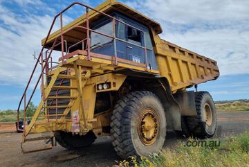Komatsu 1996   HD465-3 Komatsu 1996   HD465-3