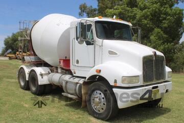 Kenworth 2008   T358