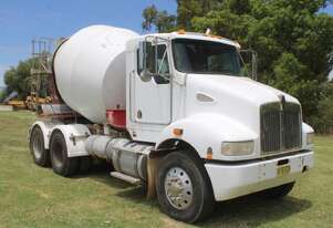 Kenworth 2008   T358