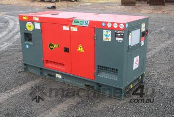 2024 Ashita AG3-50 40 KVA Diesel Generator 2024 Ashita AG3-50 40 KVA Diesel Generator