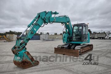 Kobelco 2015   Sk135sr-3 Kobelco 2015   Sk135sr-3