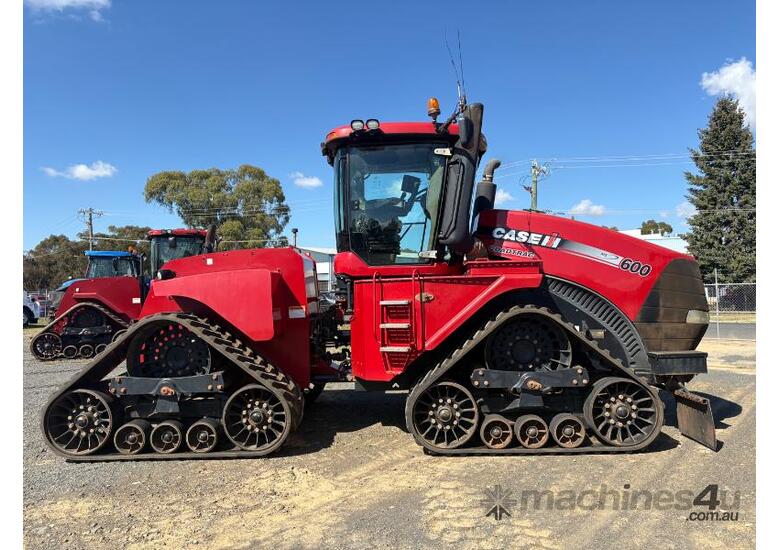 caption CASE IH 600 Quadtrac