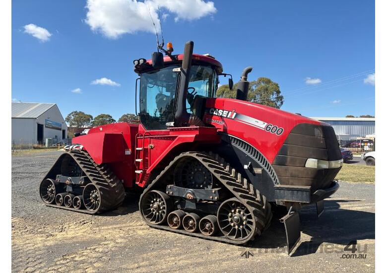 caption CASE IH 600 Quadtrac