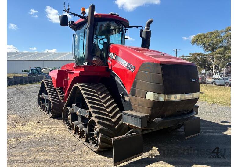 caption CASE IH 600 Quadtrac