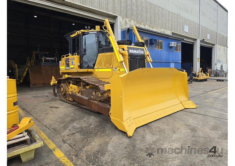 2022 Komatsu D65EXi-18