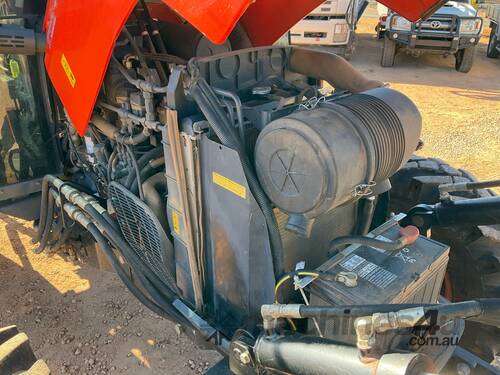 2022 Kubota M8540 4x4 Tractor