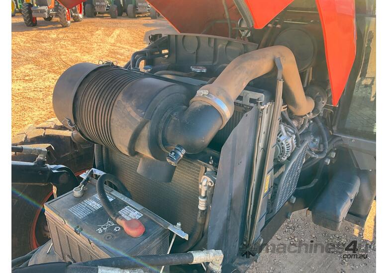 2022 Kubota M8540 4x4 Tractor