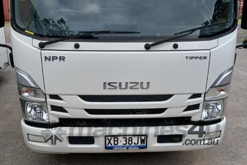 2023 Isuzu NPR Tipper Truck - Narangba QLD