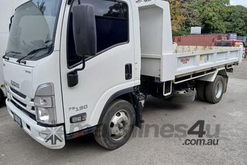2023 Isuzu NPR Tipper Truck - Narangba QLD