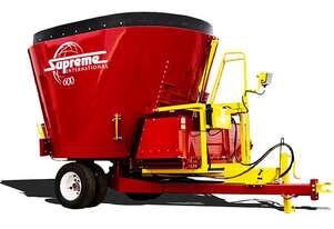 Supreme   600 Single Auger