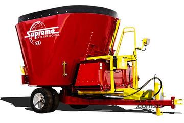 Supreme   600 Single Auger Supreme   600 Single Auger