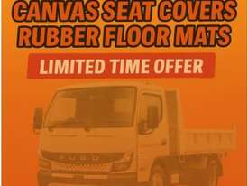 2025 Fuso Canter 615 Tipper - picture0' - Click to enlarge