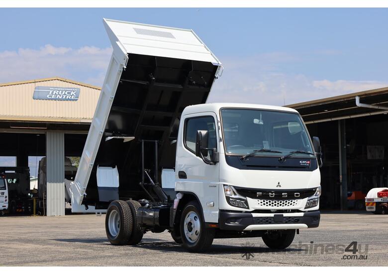 2025 Fuso Canter 615 Tipper