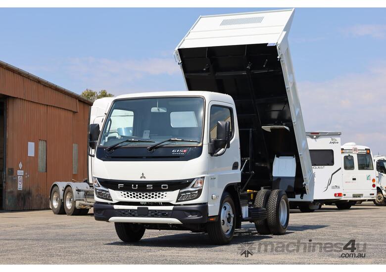 2025 Fuso Canter 615 Tipper