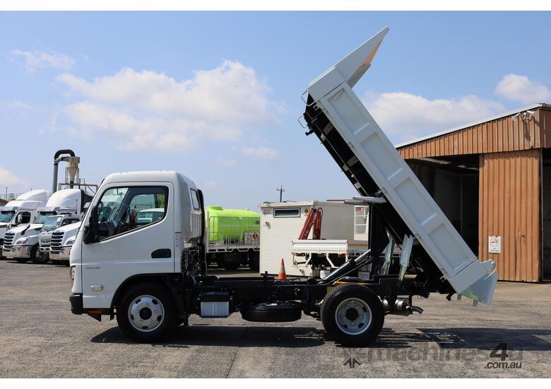 2025 Fuso Canter 615 Tipper