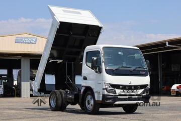 Fuso 2025   Canter 615 Tipper Fuso 2025   Canter 615 Tipper