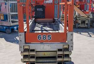 JLG 1930ES 6m 19ft Electric Scissor Lift