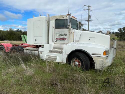 Kenworth Prime Mover