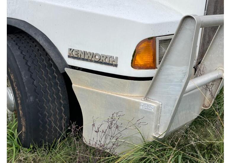 Kenworth Prime Mover