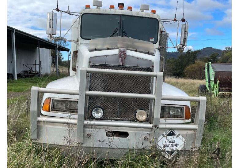 Kenworth Prime Mover