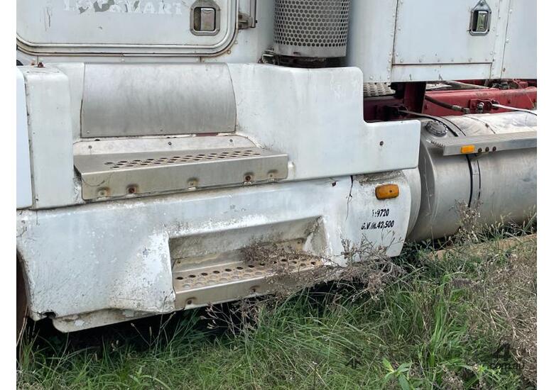 Kenworth Prime Mover