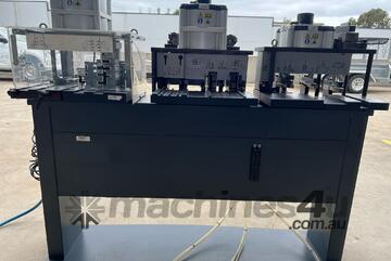 Alspec - Carinya Press / Punch Machine Bundle - Window business Machines