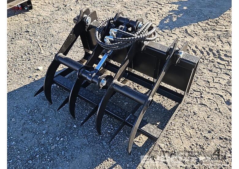 Unused Grapple Bucket to suit Mini Skidsteer Loader 