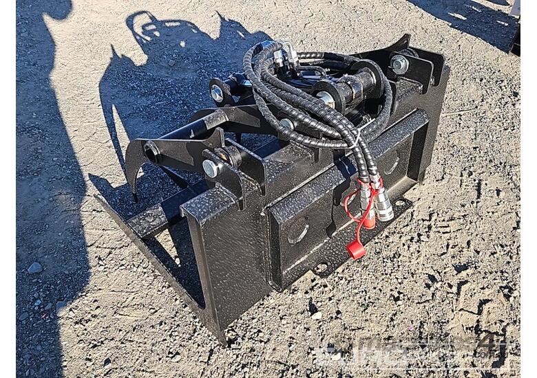 Unused Grapple Bucket to suit Mini Skidsteer Loader 