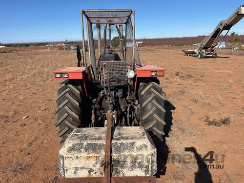 1991 Zetor 5245 Tractor