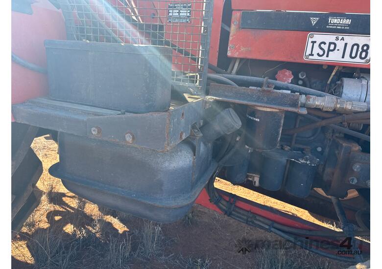 caption 1991 Zetor 5245 Tractor