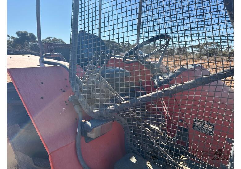 caption 1991 Zetor 5245 Tractor