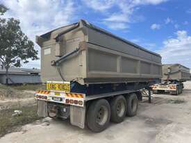 2001 HXW ST3 Tri Axle Side Tipper - picture0' - Click to enlarge