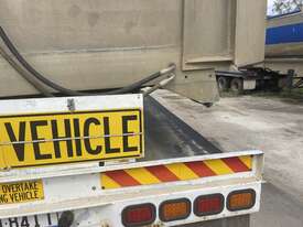 2001 HXW ST3 Tri Axle Side Tipper - picture0' - Click to enlarge